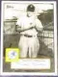 2007 Topps Mickey Mantle #MMS14 Yankees