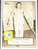 2007 Topps Mickey Mantle #MMS11 Yankees