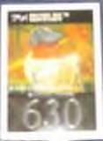 2007 Topps Home Run History Josh Gibson #JG80