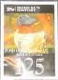 2007 Topps Home Run History Josh Gibson #JG19
