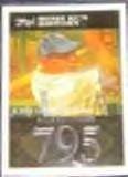 2007 Topps Home Run History Josh Gibson #JG104