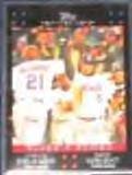 2007 Topps Classic Combo Delgado/Wright #328 Mets