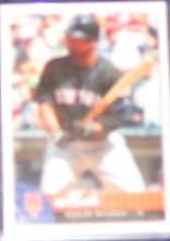 2007 Fleer Carlos Delgado #135 Mets