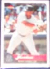 2007 Fleer Bobby Abreu #120 Yankees