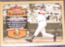 2007 Fleer Crowning Achievement Derek Jeter #CA-DJ