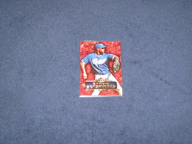 2007 Fleer Rookie Sensations Josh Barfield #RS-JB