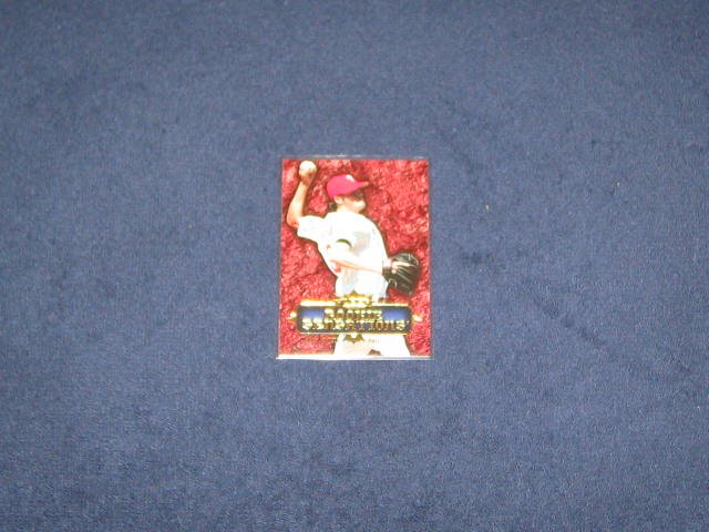 2007 Fleer Rookie Sensations Cole Hamels #RS-CH