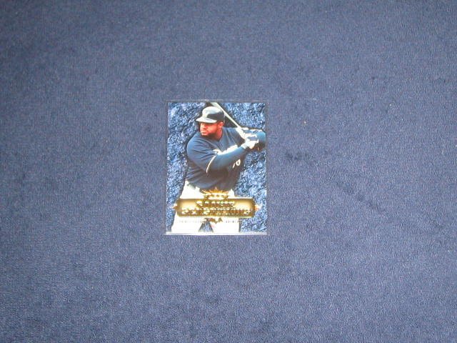 2007 Fleer Rookie Sensations Prince Fielder #RS-PF