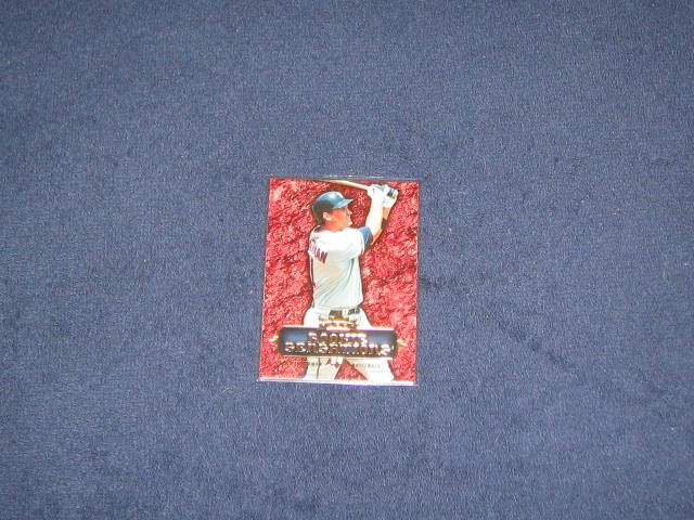 2007 Fleer Rookie Sensations Ryan Zimmerman #RS-RZ