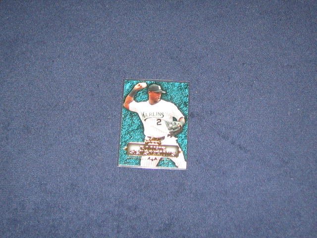 2007 Fleer Rookie Sensations Hanley Ramirez #RS-HR
