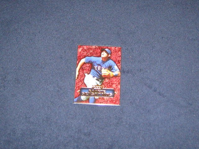 2007 Fleer Rookie Sensations Ian Kinsler #RS-IK Rangers