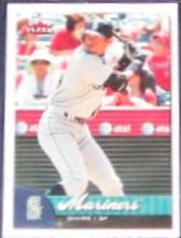 2007 Fleer Ichiro #53 Mariners