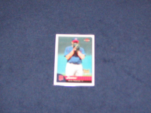 2007 Fleer Rookie Glen Perkins #341 Twins
