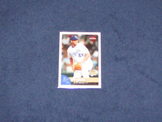 2007 Fleer Rookie Ryan Braun #346 Royals