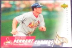 2007 UD First Edition Pennant Chasers Scott Rolen