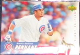 2007 UD First Edition Pennant Chasers Aramis Ramirez