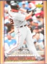 2007 UD First Edition Todd Linden #280 Giants