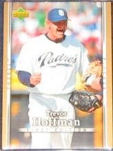 2007 UD First Edition Trevor Hoffman #276 Padres