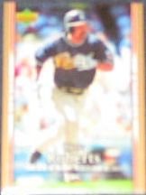 2007 UD First Edition Dave Roberts #271 Giants