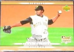 2007 UD First Edition Shane Youman #266 Pirates