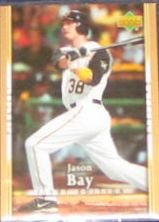 2007 UD First Edition Jason Bay #262 Pirates