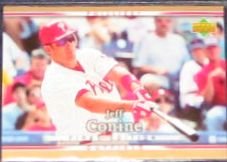 2007 UD First Edition Jeff Conine #254 Phillies