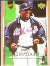 2007 UD First Edition Perdo Martinez #248 Mets