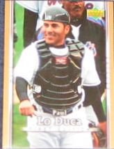 2007 UD First Edition Paul Lo Duca #245 Mets