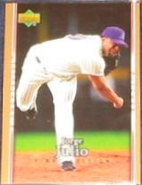 2007 UD First Edition Jorge Julio #175 Diamondbacks