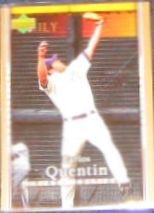 2007 UD First Edition Carlos Quentin #173 Diamondbacks