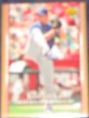 2007 UD First Edition John Koronka #158 Rangers