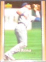 2007 UD First Edition Mark DeRosa #155 Cubs
