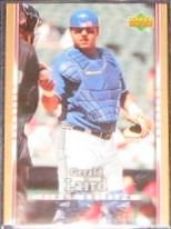 2007 UD First Edition Gerald Laird #154 Rangers