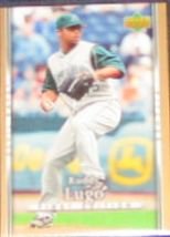 2007 UD First Edition Ruddy Lugo #149 Devil Rays