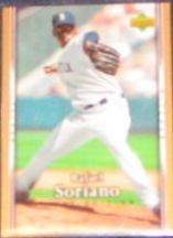 2007 UD First Edition Rafael Soriano #142 Braves