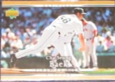 2007 UD First Edition Cha Seung Baek #140 Mariners