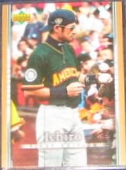 2007 UD First Edition Ichiro #137 Mariners