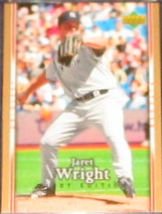 2007 UD First Edition Jaret Wright #125 Orioles