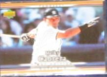 2007 UD First Edition Melky Cabrera #122 Yankees