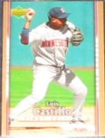 2007 UD First Edition Luis Castillo #111 Twins