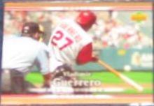 2007 UD First Edition Vladimir Guerrero #104 Angels
