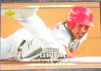 2007 UD First Edition Maicer Izturis #103 Angels