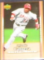 2007 UD First Edition Orlando Cabrera #102 Angels