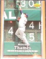 2007 UD First Edition Marcus Thames #88 Tigers