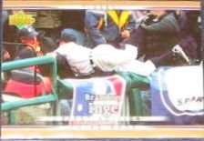 2007 UD First Edition Brandon Inge #85 Tigers