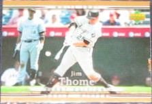 2007 UD First Edition Jim Thome #68 White Sox