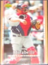 2007 UD First Edition Doug Mirabelli #63 Red Sox