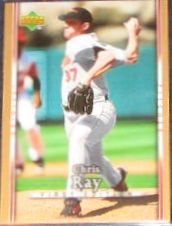 2007 UD First Edition Chris Ray #57 Orioles