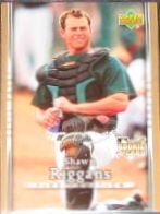 2007 UD First Edition Rookie Shawn Riggans #44