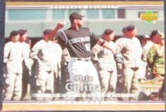 2007 UD First Edition Rookie Alvin Colina #16 Rockies